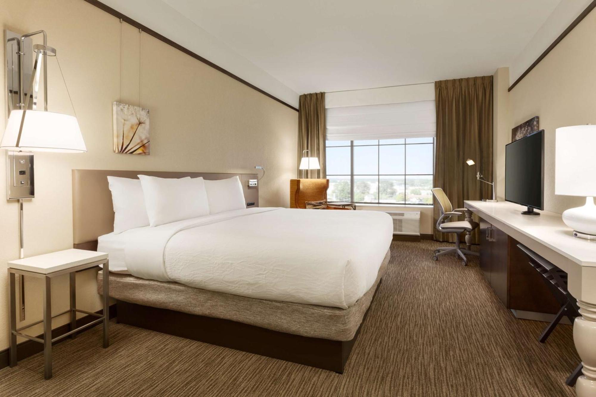 Hilton Garden Inn Charlotte Southpark Exterior photo